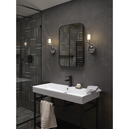 Kinkiet Astro Elena 1453001 Polerowany Chrom