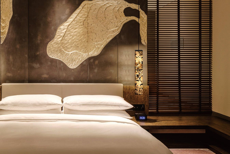 Lampa wisząca Abigali 6614 Marble Stone 607Y 25W 3000K 6 x 6 x 50 cm