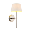 Kinkiet Endon Lighting Rennes & Cici 103358 nikiel