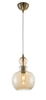 Lampa wisząca Maytoni Tone P003PL-01BZ Bronze