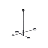 Lampa sufitowa ORBIT Nowodvorski 7945 czarny