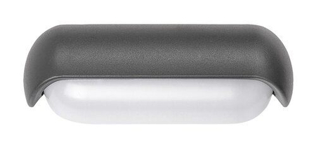 Kinkiet zewnętrzny Rabalux Hulst 77041 antracyt