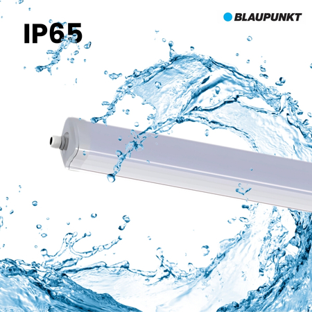 Blaupunkt Lampa liniowa LED Longer Max 180lm/W 120cm 30W 5400lm