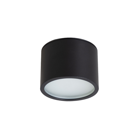 Light Prestige Oprawa natynkowa Kendal czarna IP65 GX53 LP-6331/1SM IP65 BK