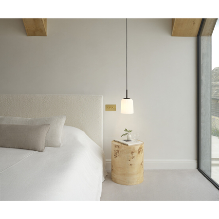 Lampa wisząca Astro Veo Pendant 180 1455005 Brązowy