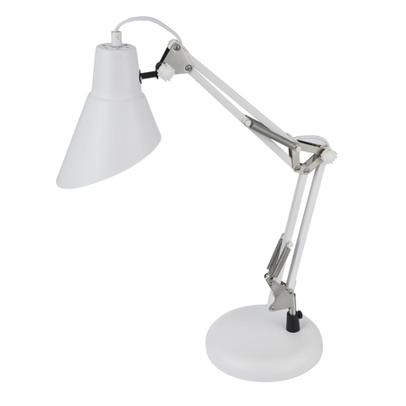 Lampa na biurko Maytoni Z136-TL-01-W Zeppo Z136 White