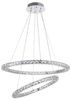 Lampa wisząca Luces Exclusivas CERCEDA LE42314 chrom