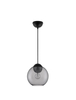 Lampa wisząca Luces Exclusivas BALMI - czarny mat LE43413