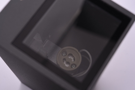 Kinkiet zewnętrzny JAKE WALL 2 DGR Azzardo AZ3321 grafitowy