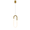Lampa wisząca Azzardo NEXUS AZ5740 GOLD