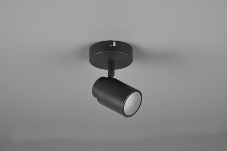 Kinkiet Trio 880400132 czarny