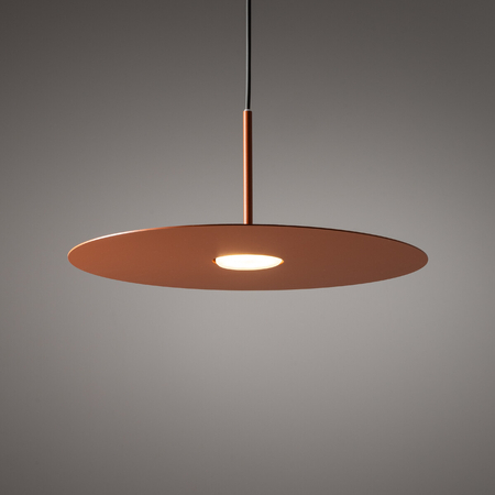 Lampa wisząca Nowodvorski SIMONE 11412 Terracotta