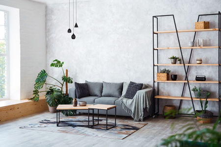 Lampa wisząca Maxlight COMET P0433 czarny/chrom