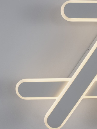 Lampa sufitowa Luces Exclusivas ACALA - biały mat LE43333