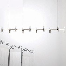 Lampa wisząca Nemo CROHWW54 Crown Plana Linea