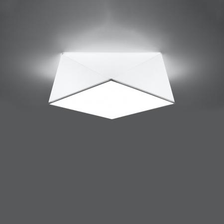 Sollux Lighting Plafon HEXA 35 biały SL.0689