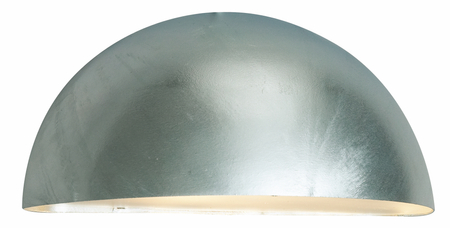 PARIS 163 HOT-DIP GALVANIZING E27 LED 9W