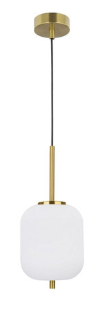 Lampa wisząca Luces Exclusivas PILAR LE41758 złoty
