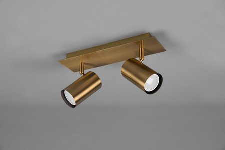 Reflektor Trio 802400204 złoty