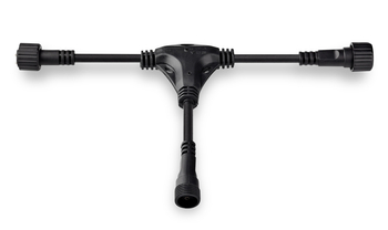 Markslöjd GARDEN 106939 Y-Łącznik czarny