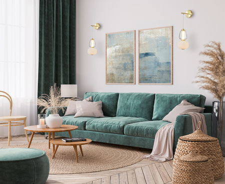 Lampa wisząca Italux WL-98374-18W-GD Piaskowany złoty z połyskiem