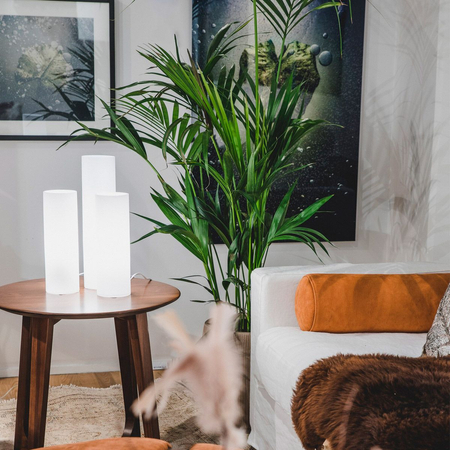 Lampa stołowa By Rydens 2820570-5002 Flake 30cm