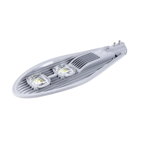 Oprawa uliczna  Greenie LED Philips 120W MeanWell driver IP65 aluminiowa biała obudowa CW