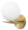 Kinkiet Luces Exclusivas SORIA LE41784 mosiądz