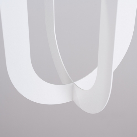 Sollux Lighting Lampa wisząca NICUS 3P biała SL.1361