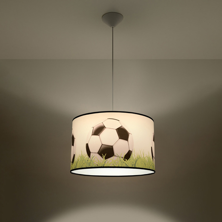Sollux Lighting Lampa wisząca FOOTBALL C 40 SL.1429