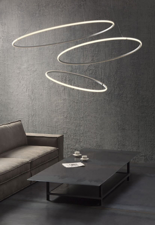 Lampa wisząca Fabbian F45A0376 Olympic Ø1087 3000K