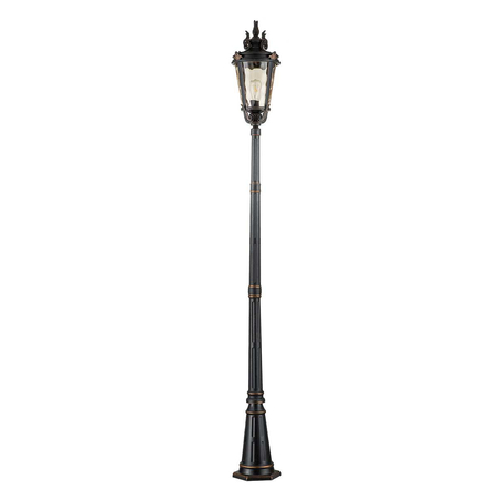 Lampa zewnętrzna Elstead Lighting Baltimore brąz BT5-L