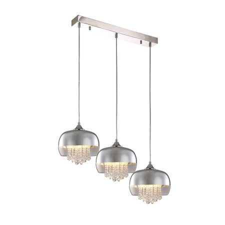 Lampa wisząca Milagro ML3804 Luna
