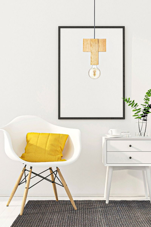 Lampa wisząca Mabrillo 091901S Montalbo