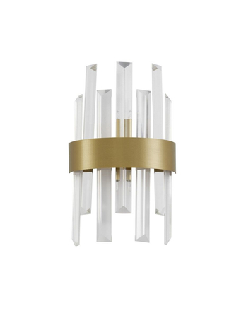 Kinkiet Luces Exclusivas CHOLULA złoty LE42910