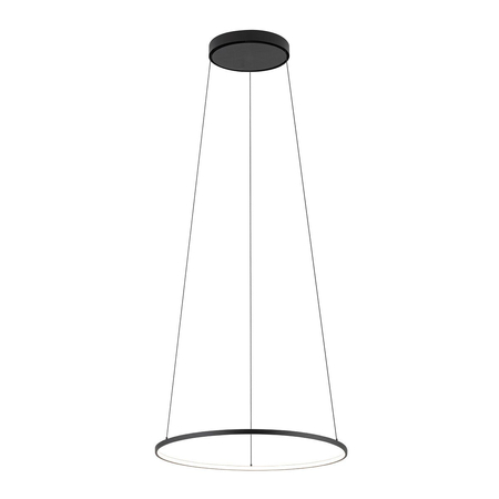 Lampa sufitowa CIRCOLO LED S Nowodvorski 10863 czarny