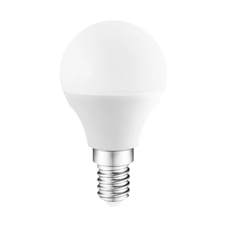 Żarówka Zuma Line ORO-PREMIUM-E14-G45-7W-XP-CW biały
