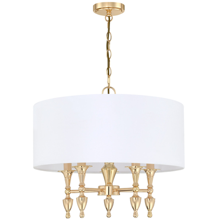 Cosmo Light Lampa wisząca AUSTIN P05180AU-WH