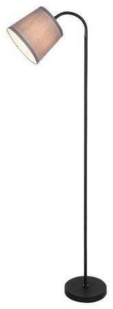 Lampa podłogowa Rabalux Godric 6639 czarny