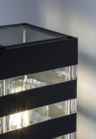 Kinkiet zewnętrzny Rabalux Ankara 7379 antracyt