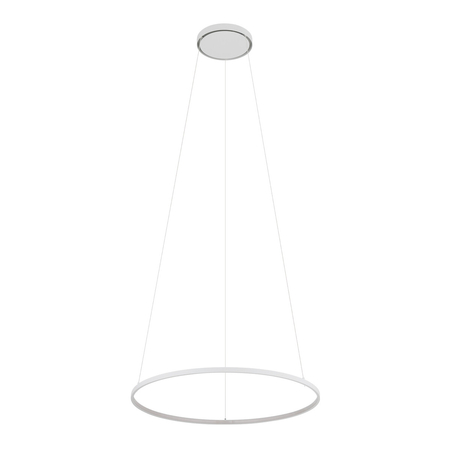 Lampa wisząca Nowodvorski CIRCOLO LED 11604 Biały