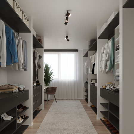 Sollux Lighting Kinkiet LEMMI 1 czarny SL.1126