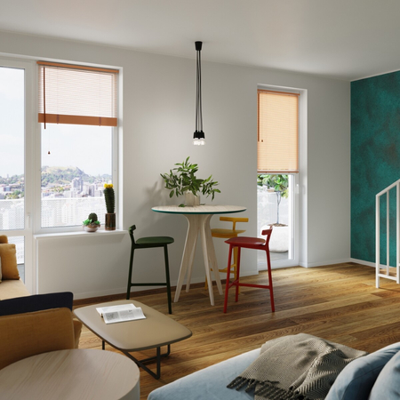 Sollux Lighting Lampa wisząca DIEGO 1 czarna SL.0572