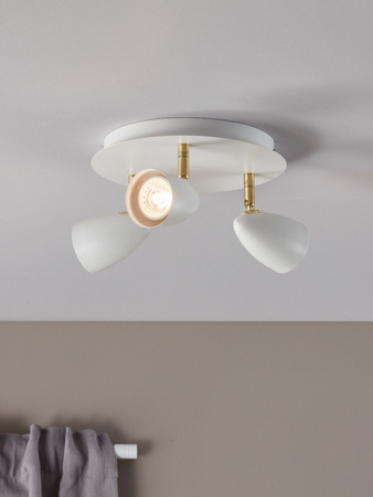 Plafon Markslöjd CIRO 106319 biały