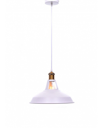 Lampa wisząca Lumina Deco LDP-6858-WT Zonda