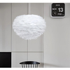 Lampa wisząca Pióro Abigali Feather ⌀45 cm