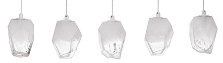 Lampa wisząca Luces Exclusivas VIGIA LE41824 biały