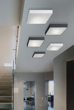 Plafon MONZA S 22 CCT + REMOTE CONTROL (WH) Azzardo AZ4769 biały