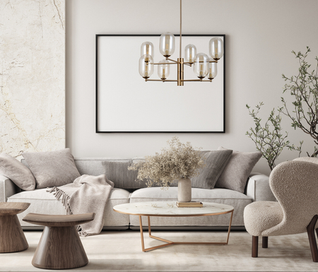 Lampa wisząca Italux Perano PND-4215-8-HBR Brąz antyczny