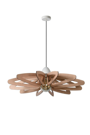 Lampa wisząca Lucide ZIDANE 77483/76/31 biały